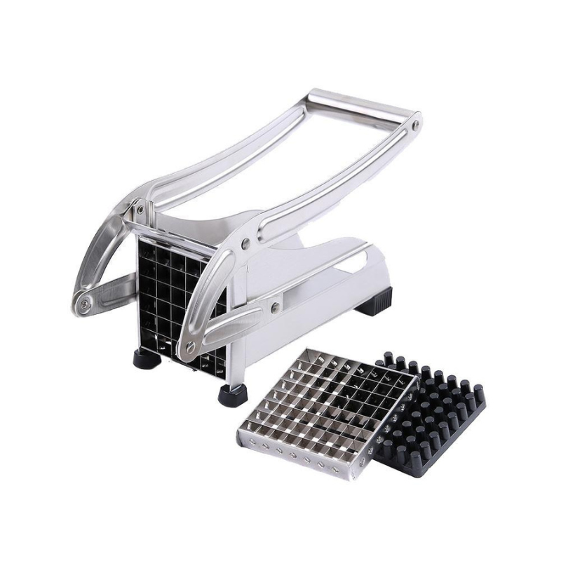 Potato Cutter with 2 Different Blades