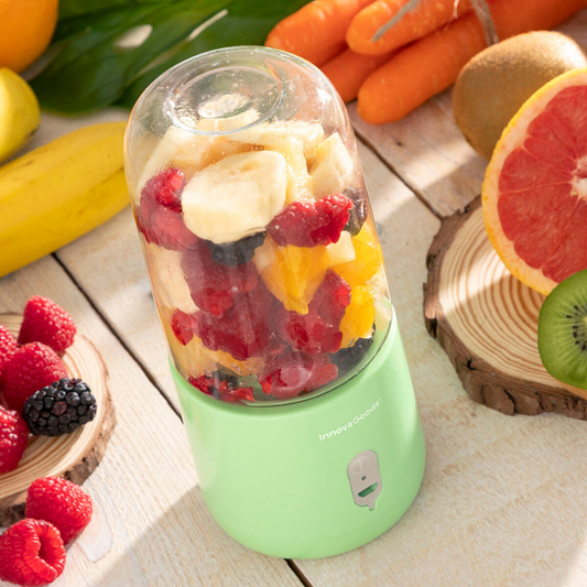 Portable Rechargeable Cup Blender