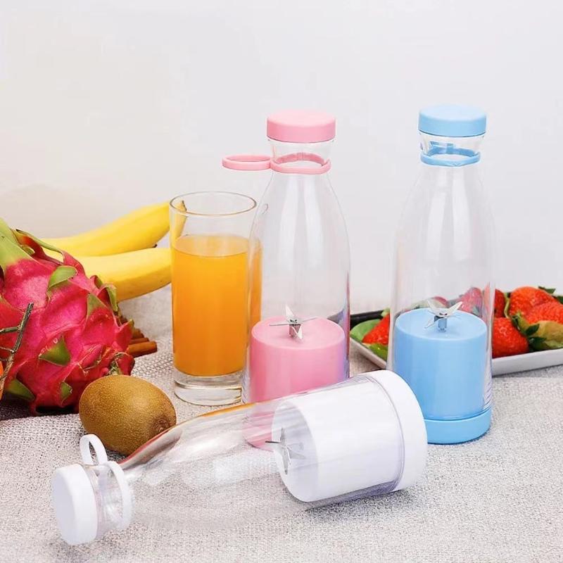 350ML Portable Electric Juicer Mixer