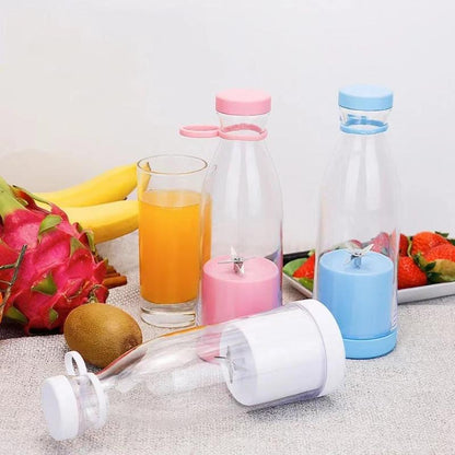 350ML Portable Electric Juicer Mixer