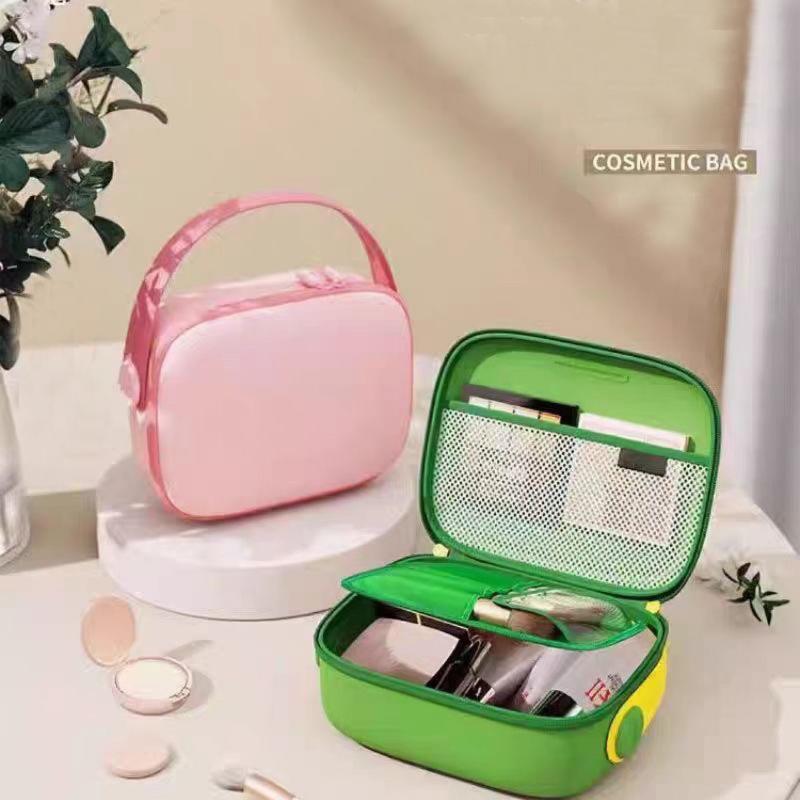 Portable Dopamine EVA Cosmetic Bag