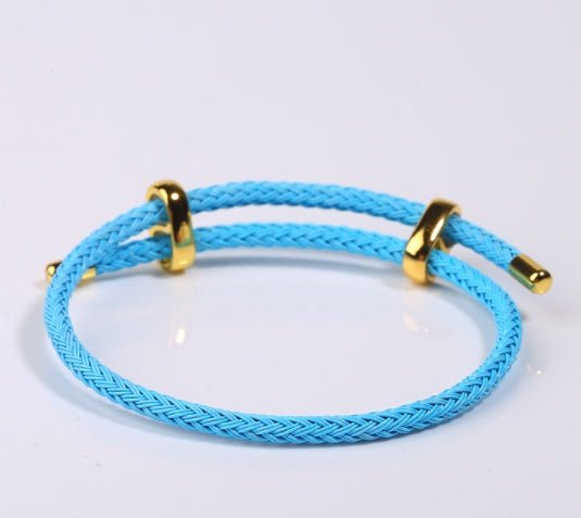 Adjustable Bracelet Can Be Used To Transport Gold