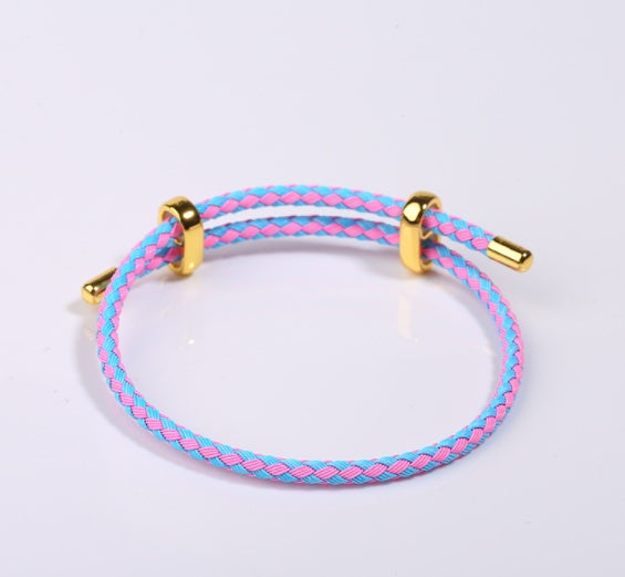 Adjustable Bracelet Can Be Used To Transport Gold