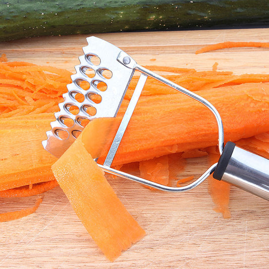 Steel Beam Knife Multi-functional Peeler