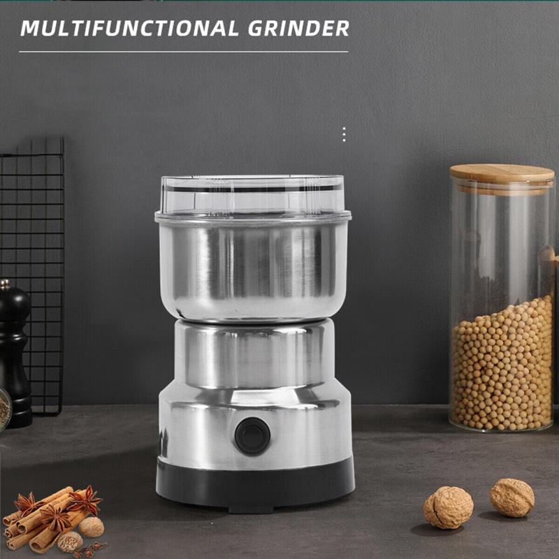 Electric Grinder Four Blade Kitchen