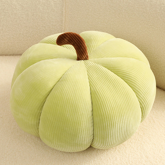 Pumpkin Plush Toy Multi-Color Bedroom