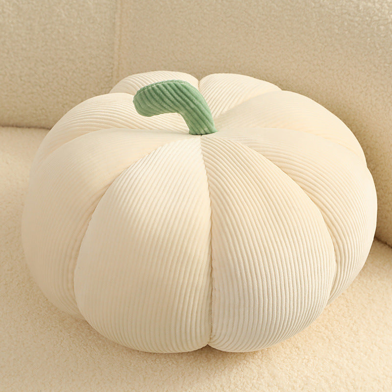 Pumpkin Plush Toy Multi-Color Bedroom