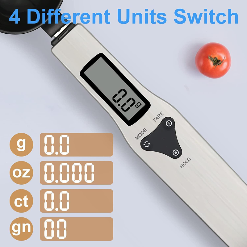 Digital Measuring Spoon Scale