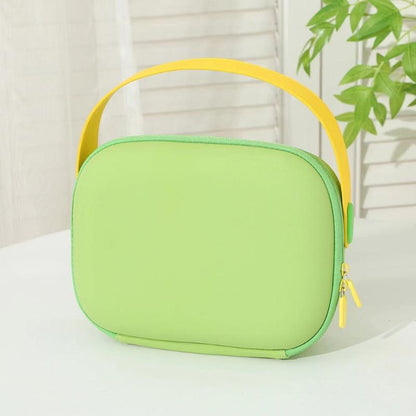 Portable Dopamine EVA Cosmetic Bag