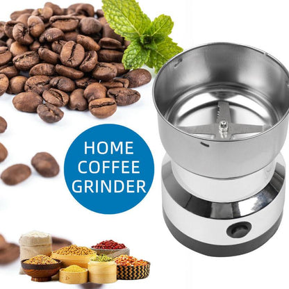 Electric Grinder Four Blade Kitchen