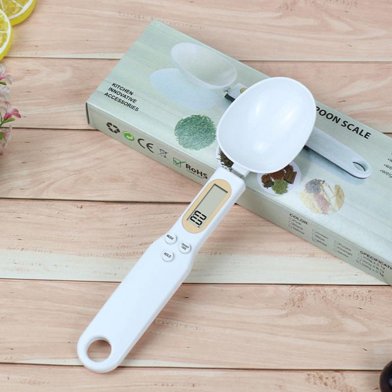 Digital Measuring Spoon Scale