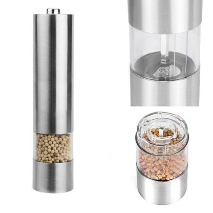 Stainless Electric Spice Mills